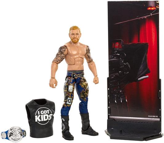 WWE Mattel Elite Collection Series 53 Heath Slater - image 2
