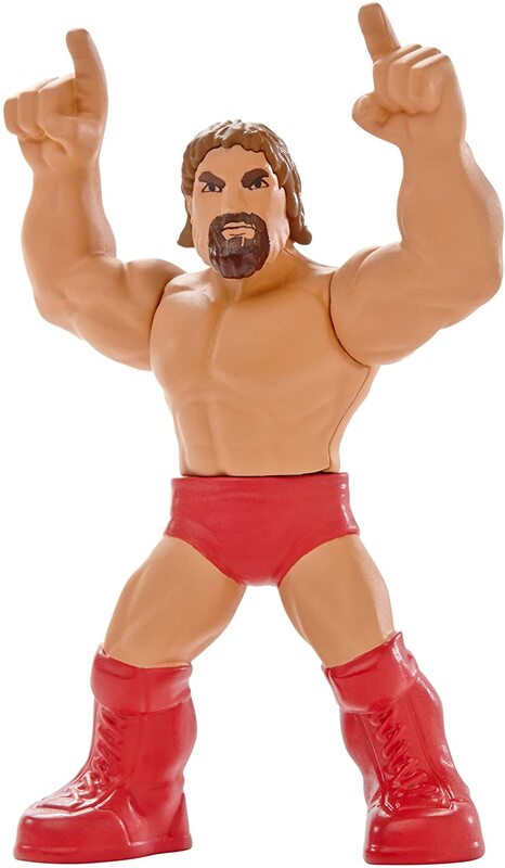 WWE Mattel Mighty Minis 1 Daniel Bryan Action & Toy Figures PWcatalog