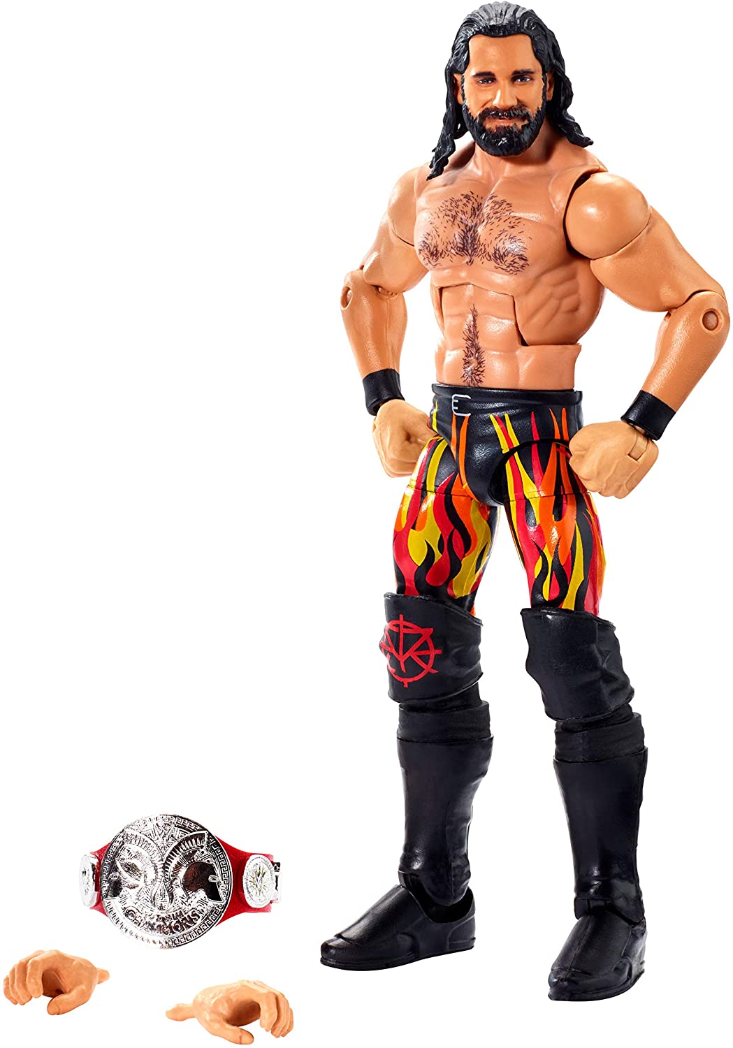 WWE Mattel Elite Collection Series 64 Seth Rollins