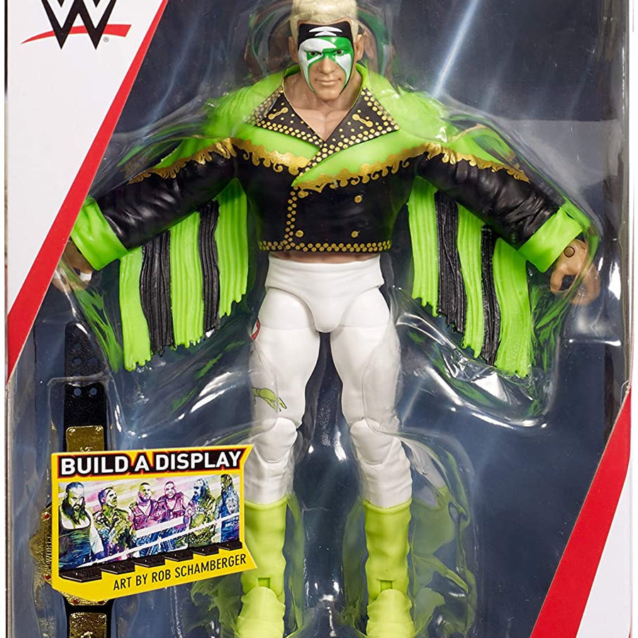WWE Mattel Elite Collection Series 62 Sting Action & Toy Figures PWcatalog