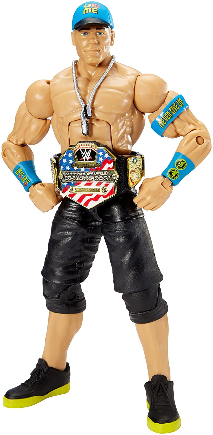 WWE Mattel Elite Collection Series 40 John Cena