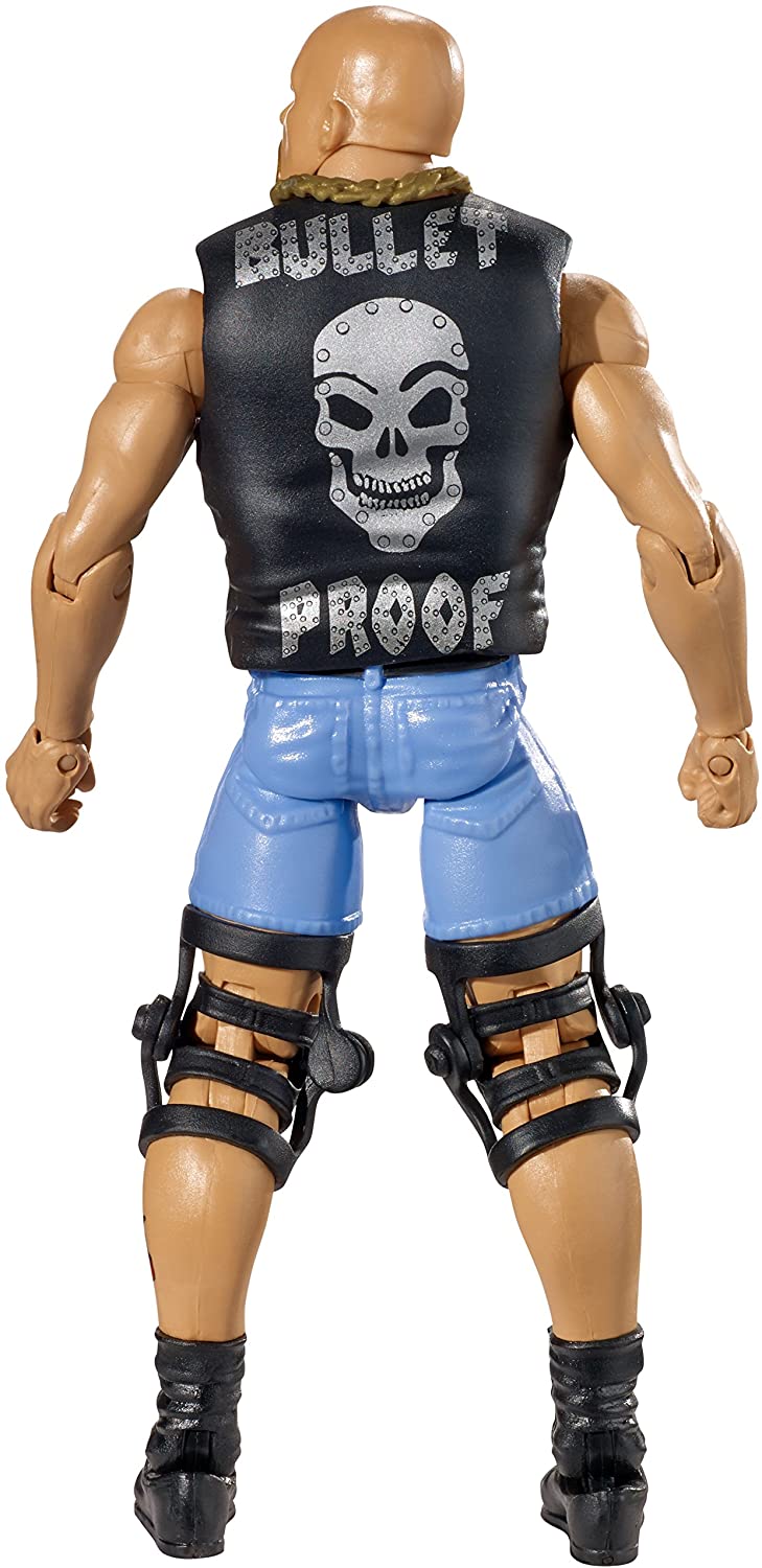 WWE Mattel Hall of Fame 1 Stone Cold Steve Austin [Exclusive]