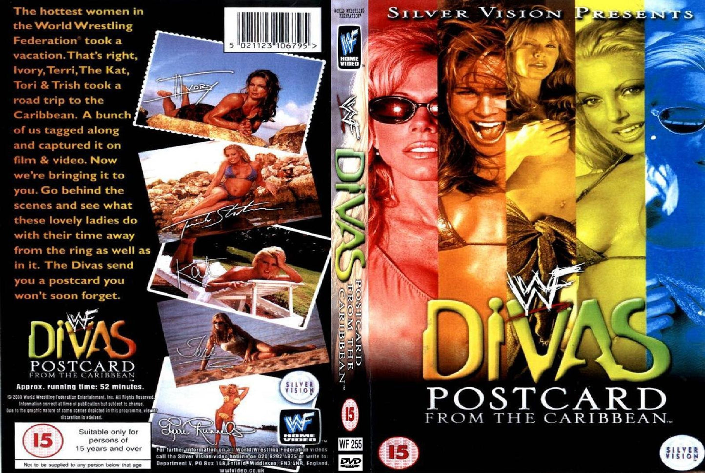 divas postcard from the caribbean DVDs & Videos Pwcatalog