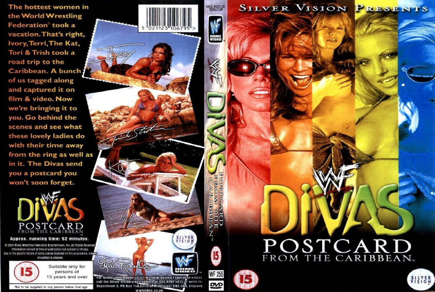 divas postcard from the caribbean DVDs & Videos Pwcatalog