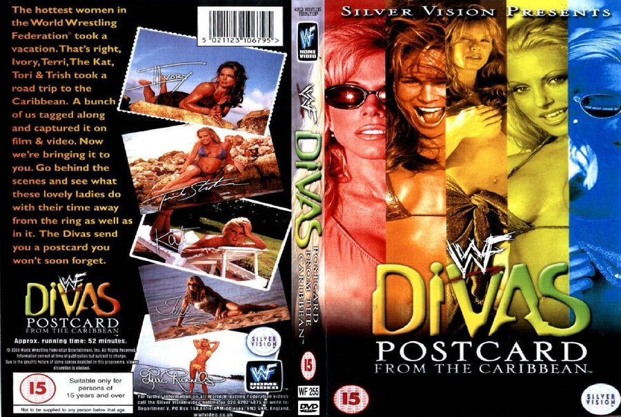 Divas Postcard from the Caribbean