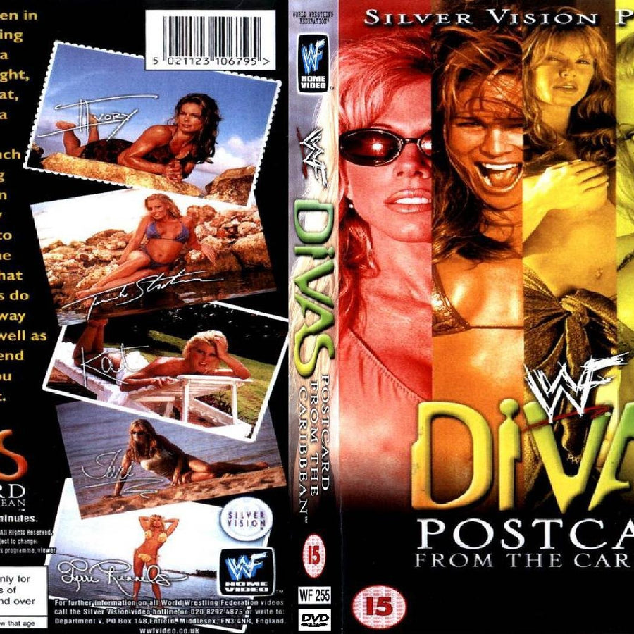 divas postcard from the caribbean DVDs & Videos Pwcatalog