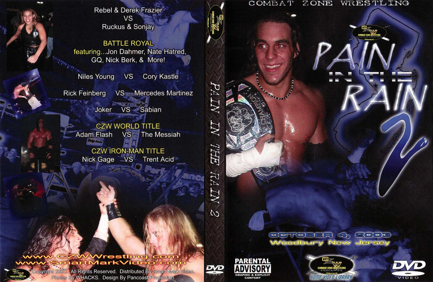pain in the rain 2 DVDs & Videos Pwcatalog