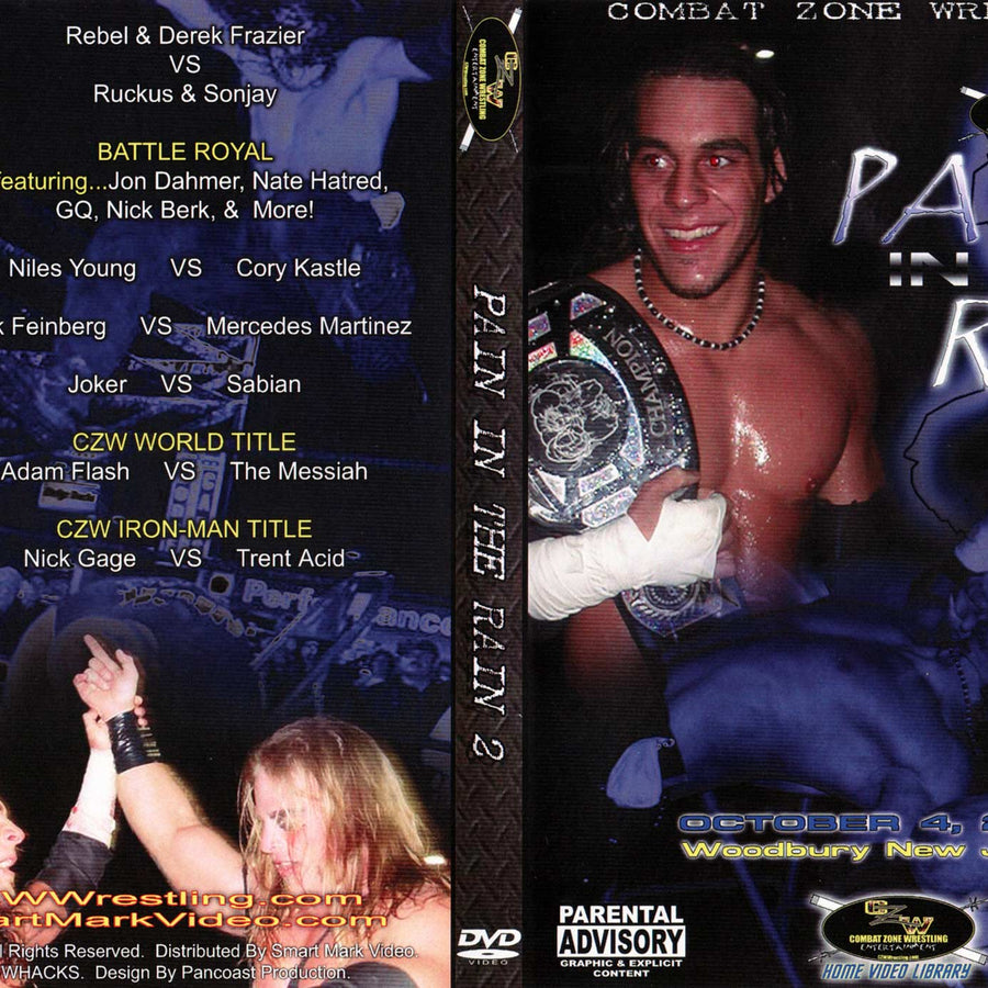 pain in the rain 2 DVDs & Videos Pwcatalog