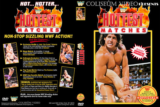 Hottest Matches