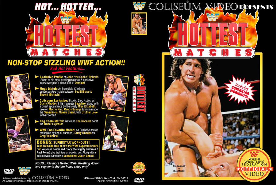 Hottest Matches