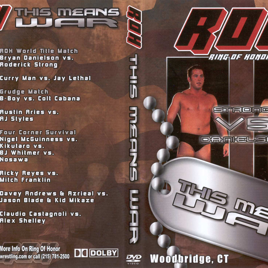this means war DVDs & Videos Pwcatalog