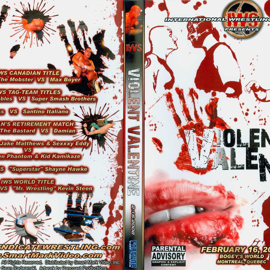 violent valentine 2008 DVDs & Videos Pwcatalog