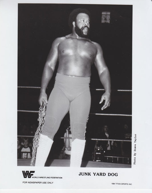 1984 Junkyard Dog