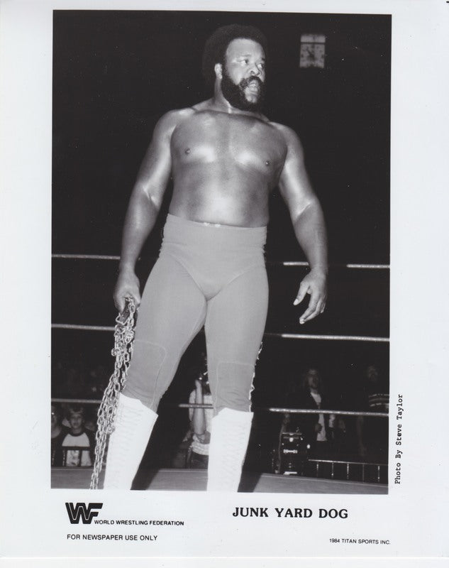 1984 Junkyard Dog