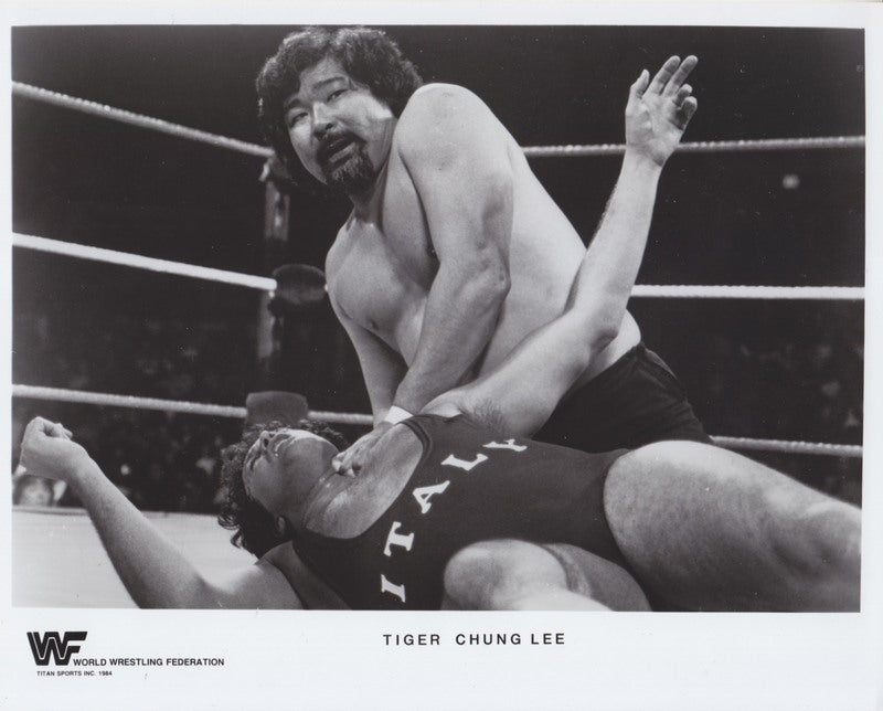 1984 Tiger Chung Lee PWcatalog