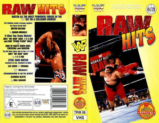 Raw Hits