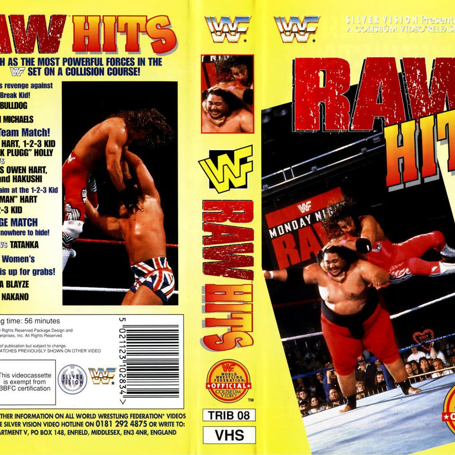 raw hits PW Catalog