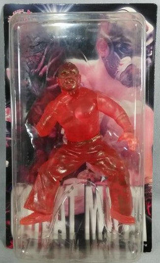 AJPW CharaPro Deluxe Great Muta [Clear Red Edition] Action & Toy Figures PWcatalog
