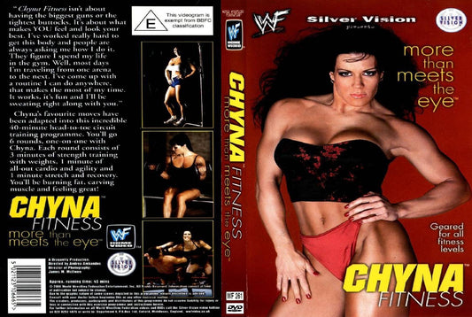 Chyna Fitness
