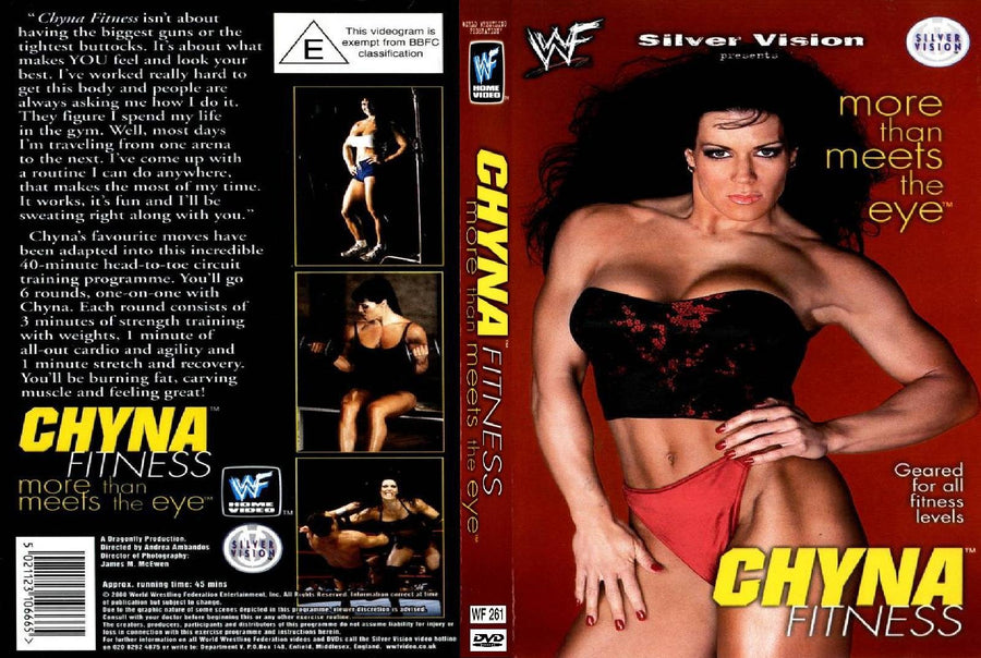 Chyna Fitness