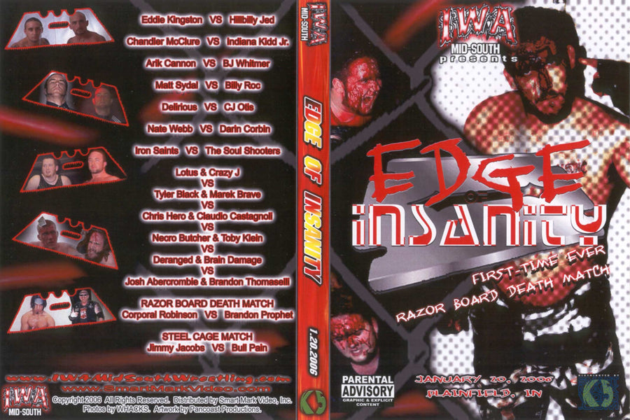 Edge of Insanity