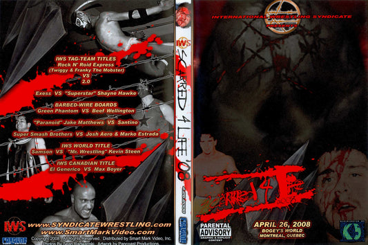 scarred 4 life 2008 DVDs & Videos Pwcatalog