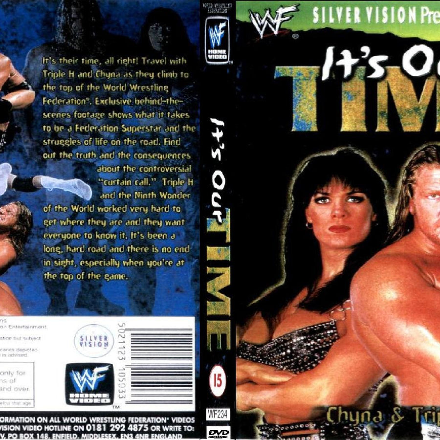 its our time DVDs & Videos Pwcatalog