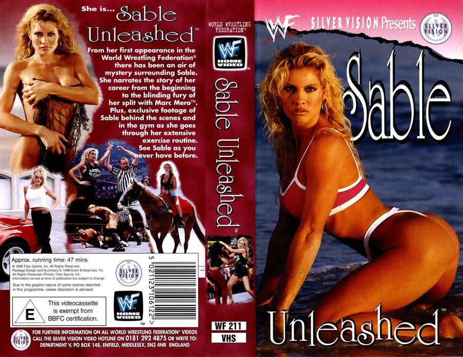Sable Unleashed