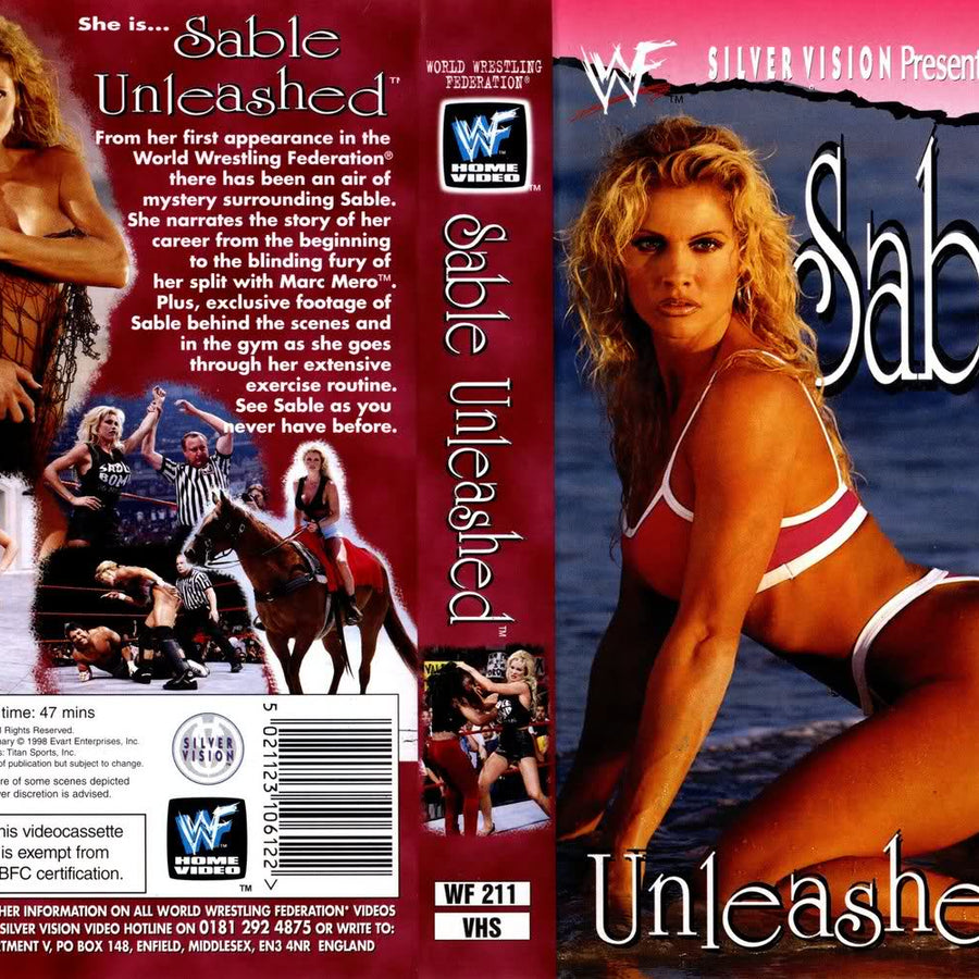 sable unleashed PW Catalog