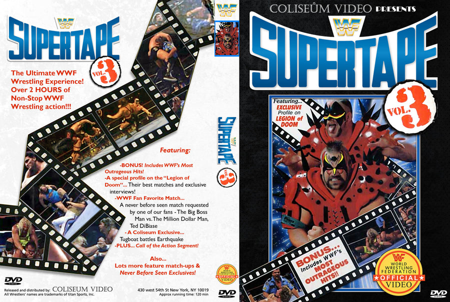 Supertape 3