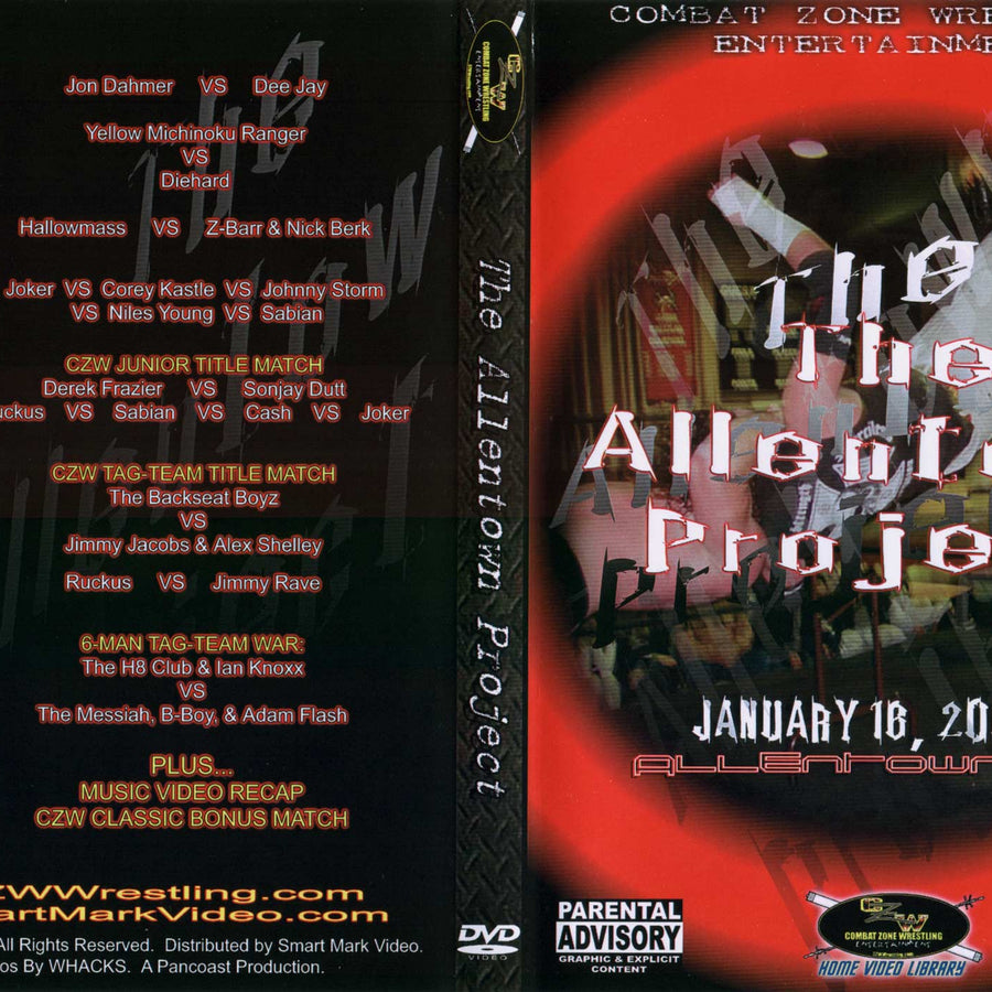 the allentown project DVDs & Videos Pwcatalog