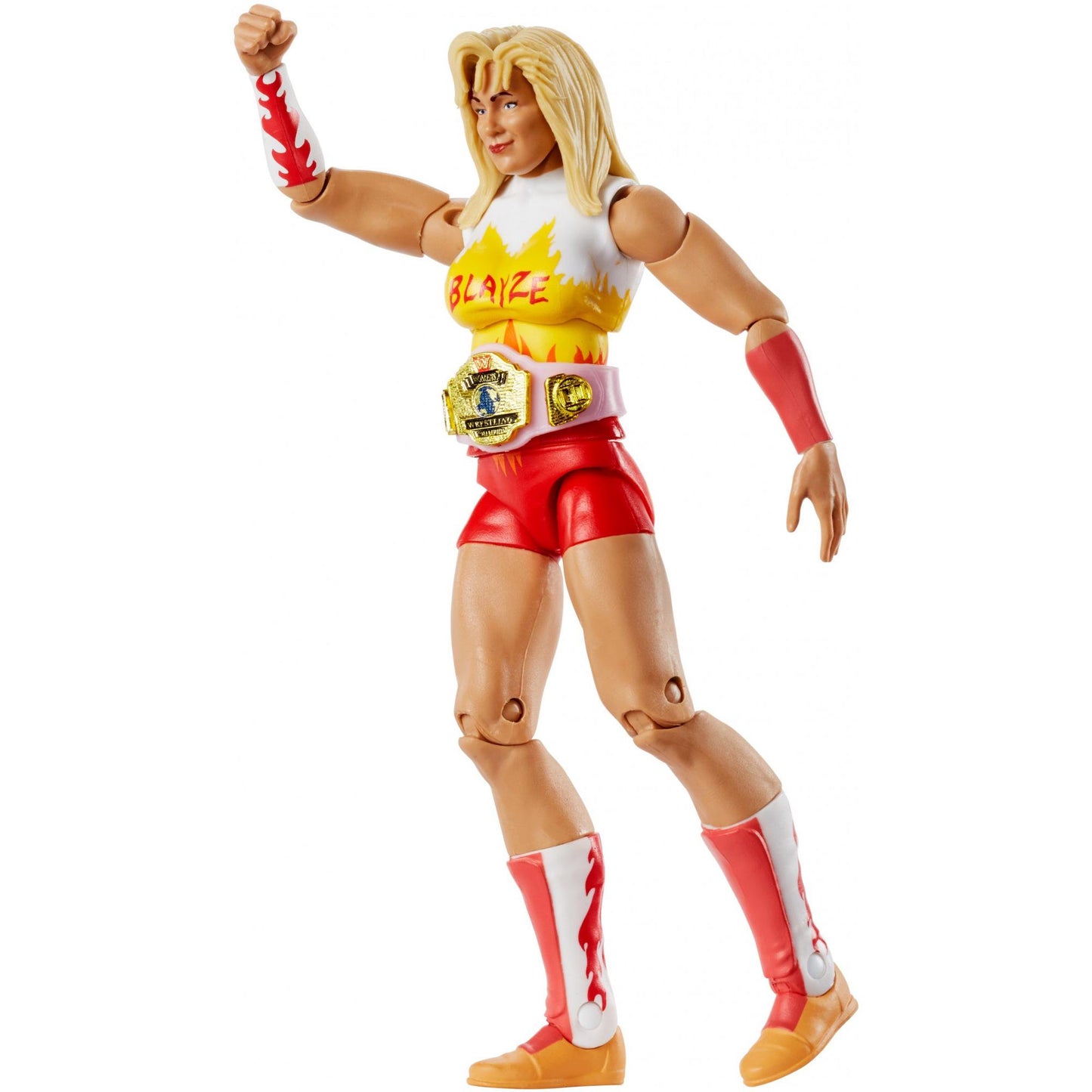 WWE Mattel Flashback Series 2 Alundra Blayze [Exclusive]