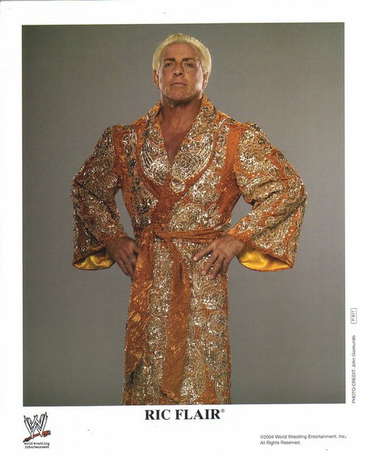 2003 Ric Flair P877b Color