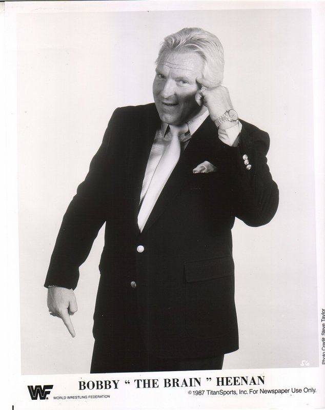 WWF-Promo-Photos1987-Bobby-The-Brain-Heenan-