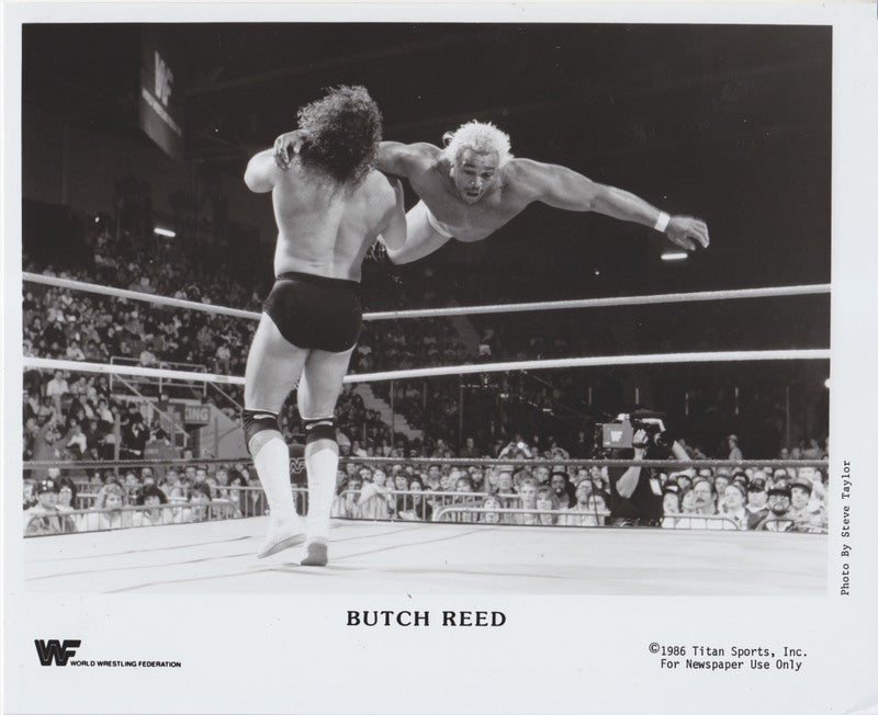 1986 Butch Reed PWcatalog