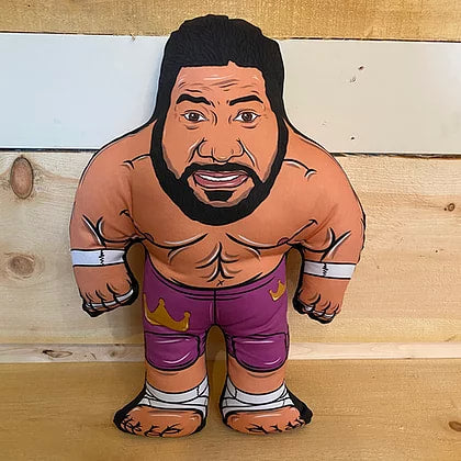 Brothers Gaddor Officially Licensed Gaddor Buddies King Haku Action & Toy Figures PWcatalog