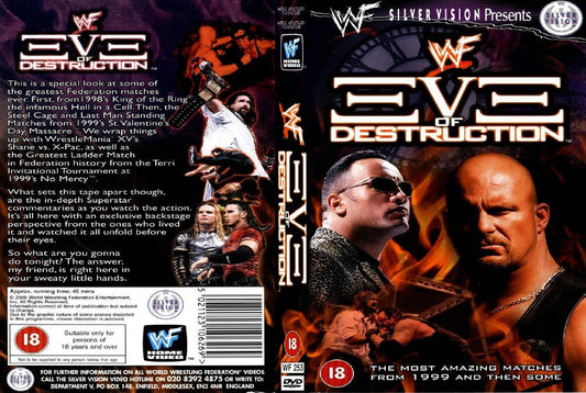 eve of destruction