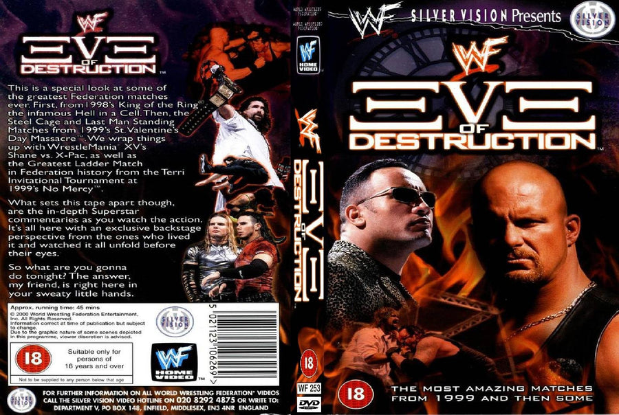 Eve of Destruction