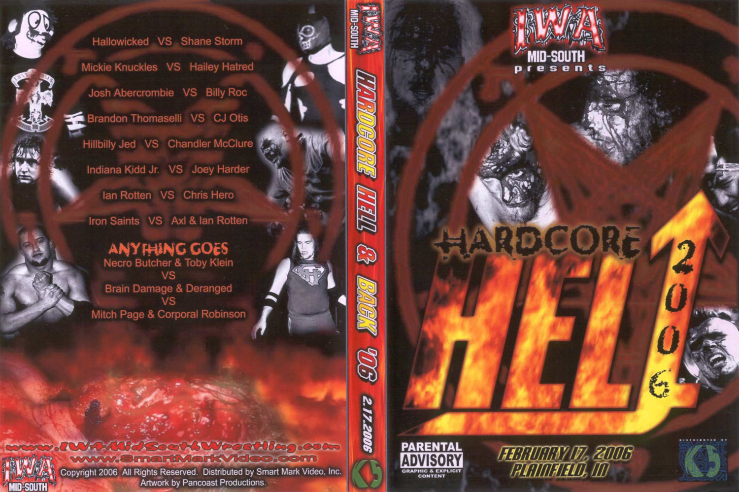 hardcore hell 2006 DVDs & Videos Pwcatalog