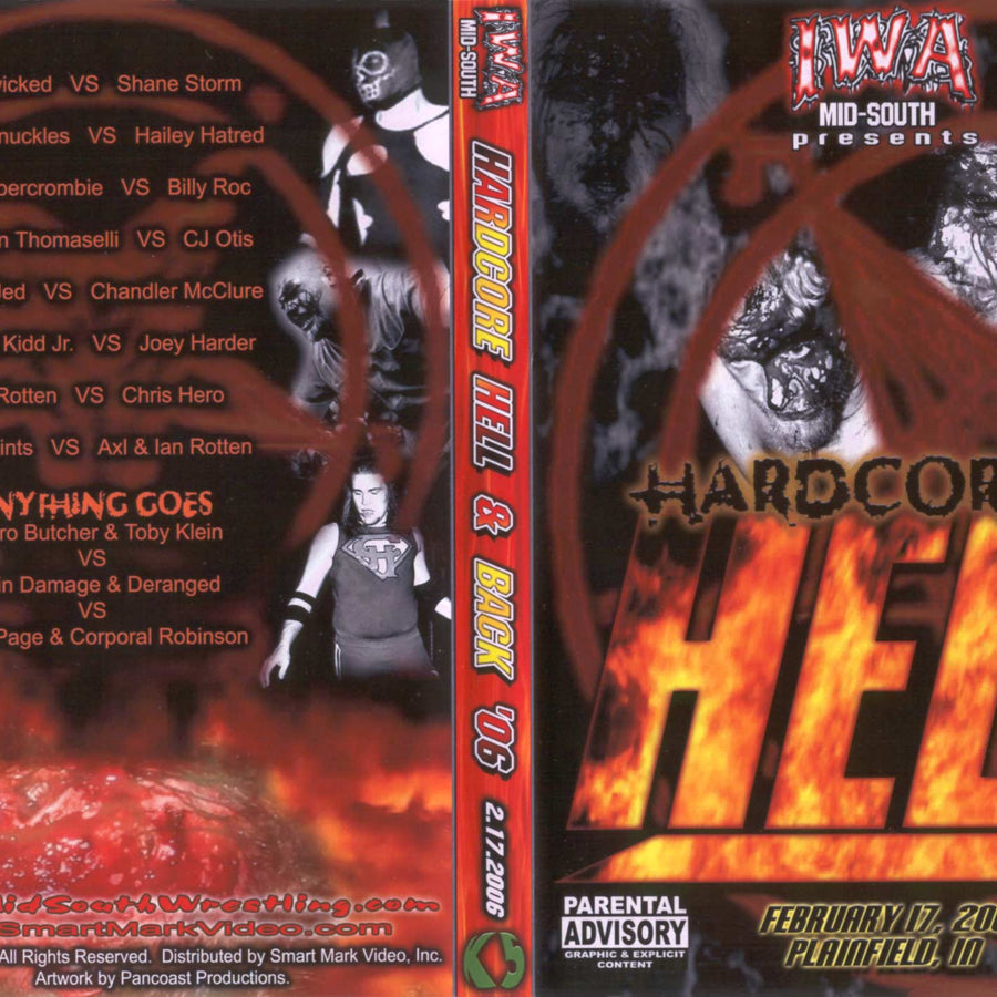 hardcore hell 2006 DVDs & Videos Pwcatalog