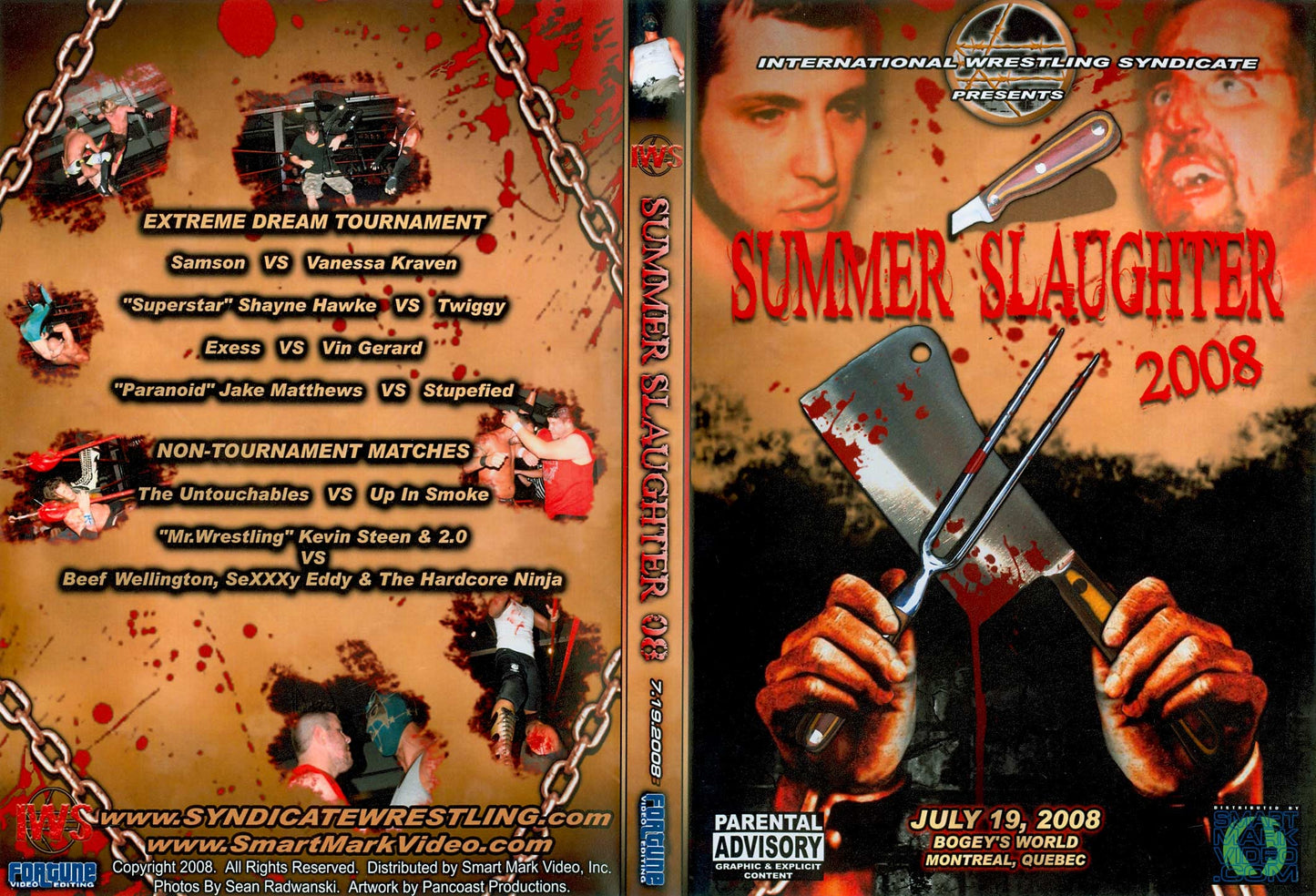 summer slaughter 2008