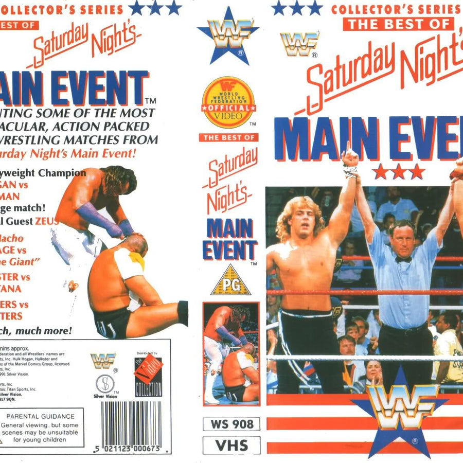 the best of saturday nights main event PW Catalog