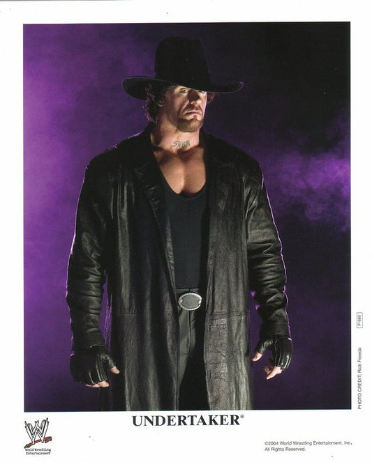 2004 Undertaker P880 Color