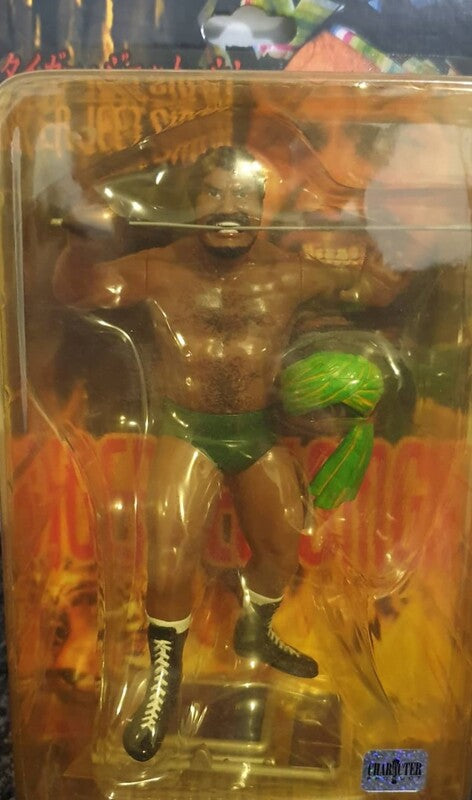 CharaPro Deluxe Tiger Jeet Singh [With Green Turban] Action & Toy Figures PWcatalog