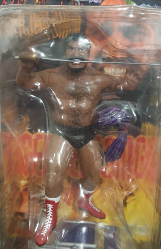 CharaPro Deluxe Tiger Jeet Singh [With Purple Turban] Action & Toy Figures PWcatalog