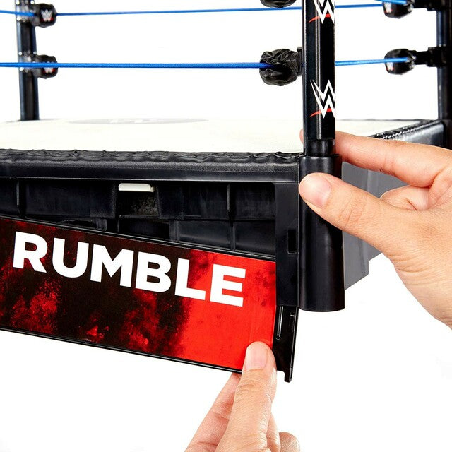 WWE Mattel Smackdown Live/Royal Rumble Superstar Ring