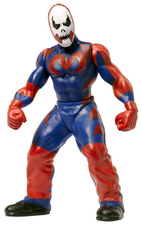 TNA/Impact Wrestling Jakks Pacific Micro Impact! Unreleased/Prototype Suicide [Unreleased] Action & Toy Figures PWcatalog