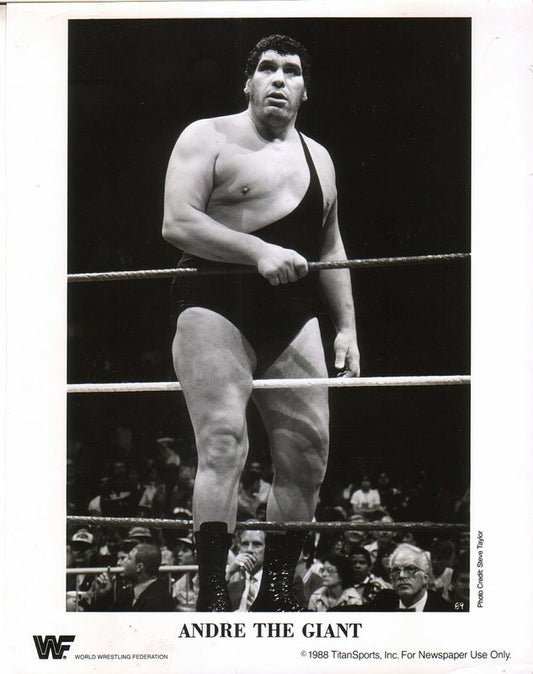 1988 Andre the Giant
