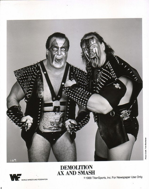 WWF-Promo-Photos1988-WWF-TAG-TEAM-CHAMPIONS-Demolition-Ax-Smash-