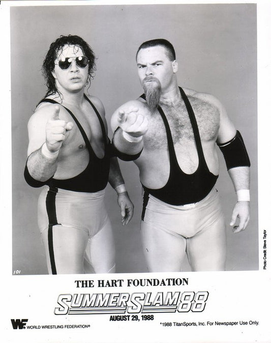 WWF-Promo-Photos1988-Hart-Foundation-RARE-Summerslam-88-